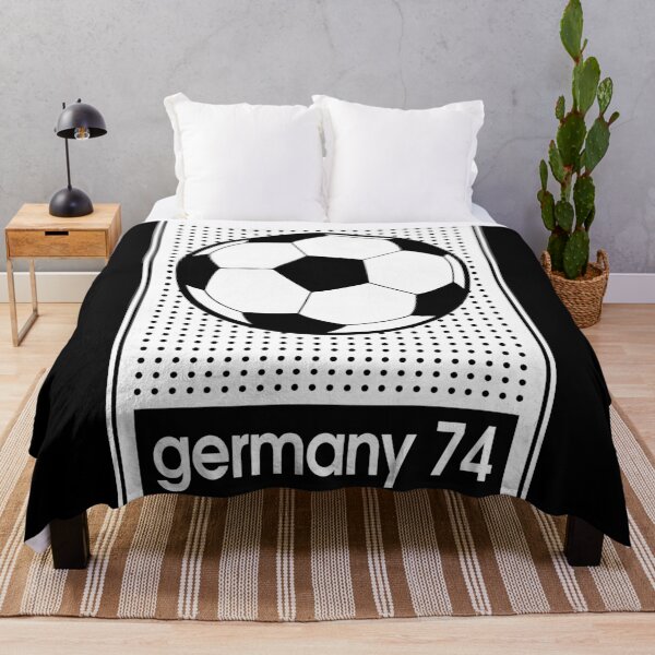 Item preview, World Cup Germany 74 designed and sold by Sarcastic Panda.