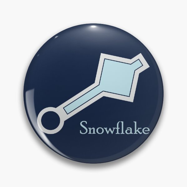 Item preview, SNOWFLAKE Watch Hand designed and sold by CUTOCARS-SHOP.