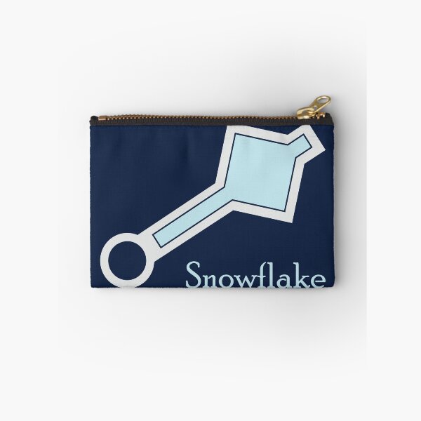 Item preview, SNOWFLAKE Watch Hand designed and sold by CUTOCARS-SHOP.