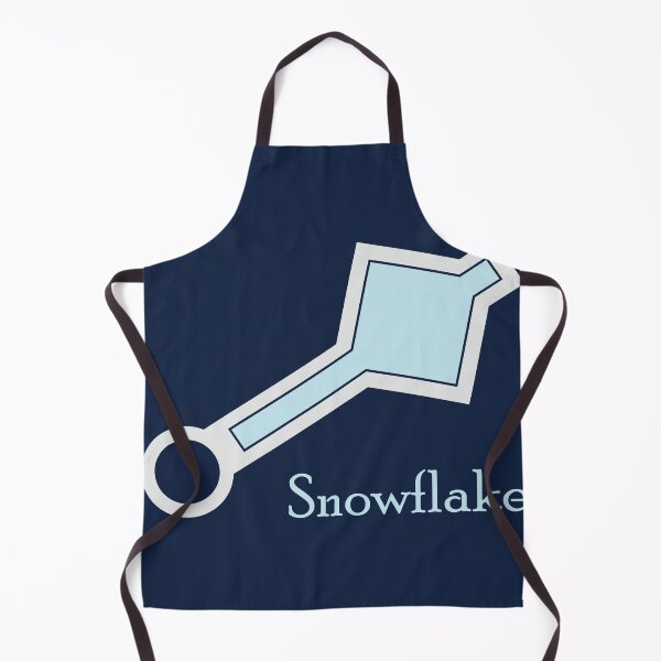 Aperçu de l'œuvre Aiguille de montre FLOCON DE NEIGE créée et vendue par CUTOCARS-SHOP.