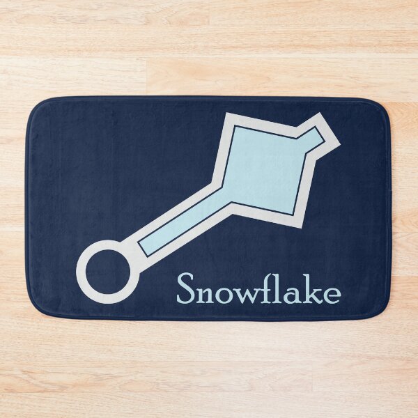 Item preview, SNOWFLAKE Watch Hand designed and sold by CUTOCARS-SHOP.