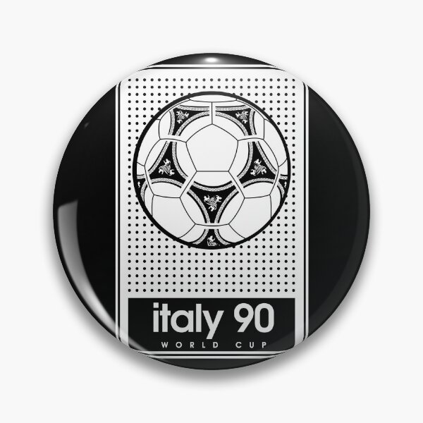 Item preview, World Cup Italy 90 designed and sold by Sarcastic Panda.