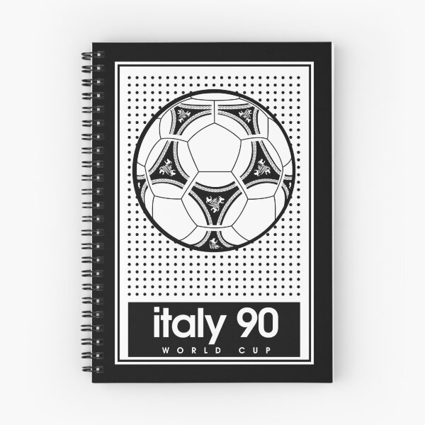 Item preview, World Cup Italy 90 designed and sold by Sarcastic Panda.