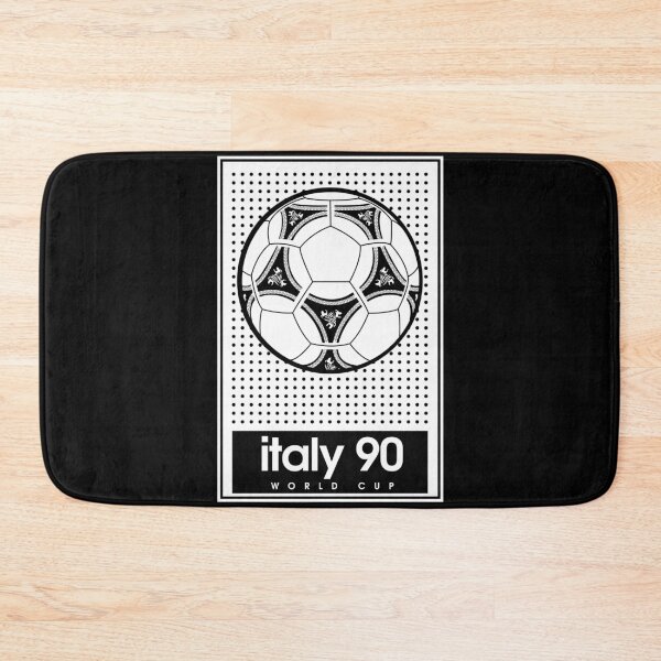 Item preview, World Cup Italy 90 designed and sold by Sarcastic Panda.