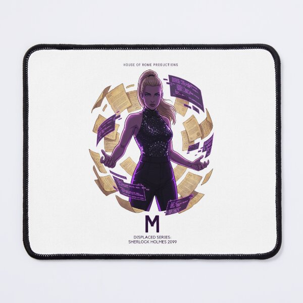 Item preview, Displaced Series Collection: "M" designed and sold by HouseofRome.