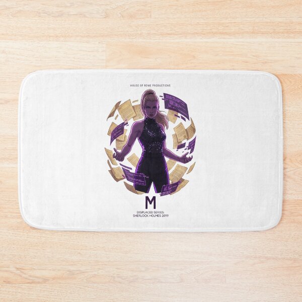 Item preview, Displaced Series Collection: "M" designed and sold by HouseofRome.
