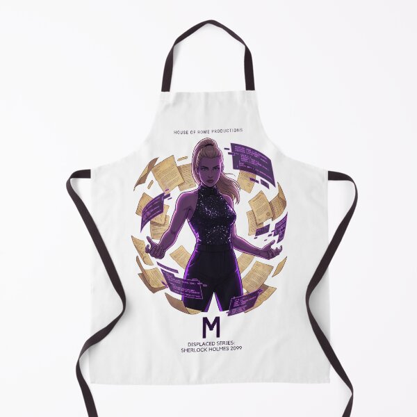 Item preview, Displaced Series Collection: "M" designed and sold by HouseofRome.