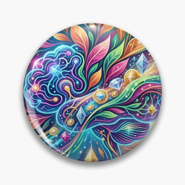 Item preview, Brain waves designed and sold by BlockBoy-JD.