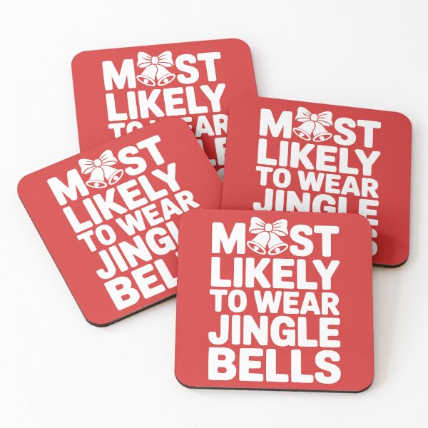 Artikelvorschau, Trägt am ehesten Jingle Bells entworfen und verkauft von theartfulaspie.