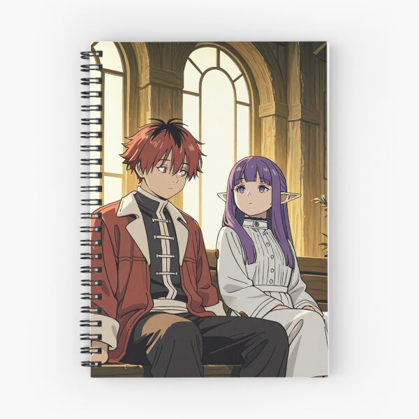 Item preview, Art - Contemporary Manga Illustration, Melancholic Mood and Expressive Characters designed and sold by AnimeShin.