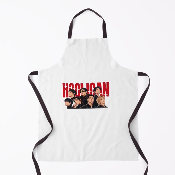 Item preview, BTS Hooligan Graphic Shirt, Red Black Kpop Streetwear Tee, Bangtan Members Vintage Unisex Shirt, Army Gift designed and sold by BerryHand.