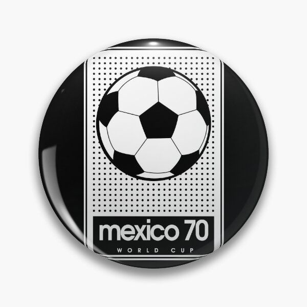 Item preview, World Cup Mexico 70 designed and sold by Sarcastic Panda.