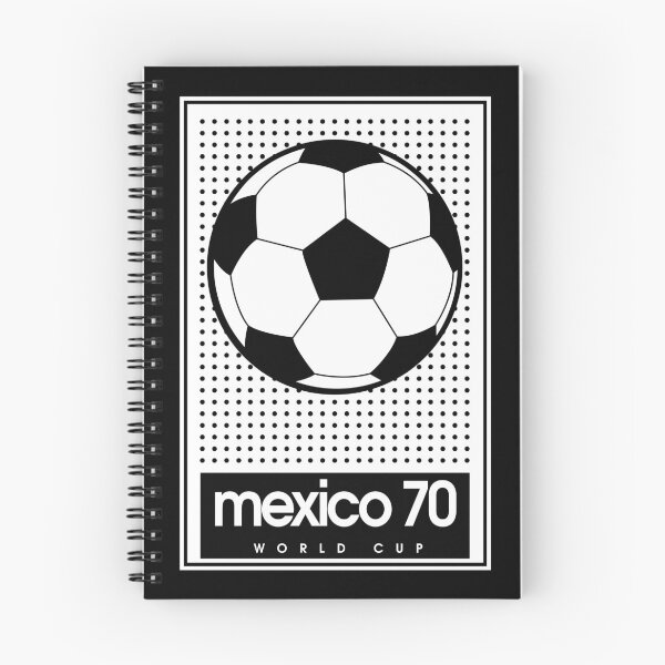 Item preview, World Cup Mexico 70 designed and sold by Sarcastic Panda.