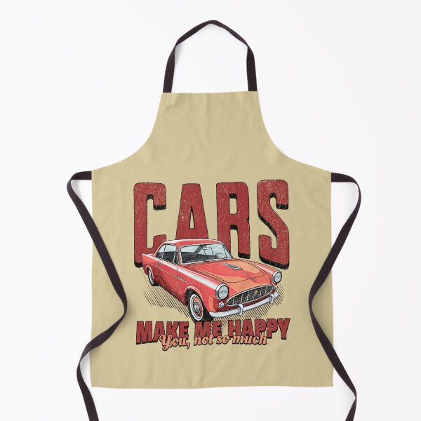 Item preview, Cars Make Me Happy You Not So Much designed and sold by PrimeRacer.