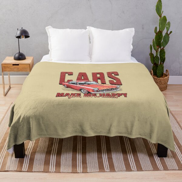 Item preview, Cars Make Me Happy You Not So Much designed and sold by PrimeRacer.