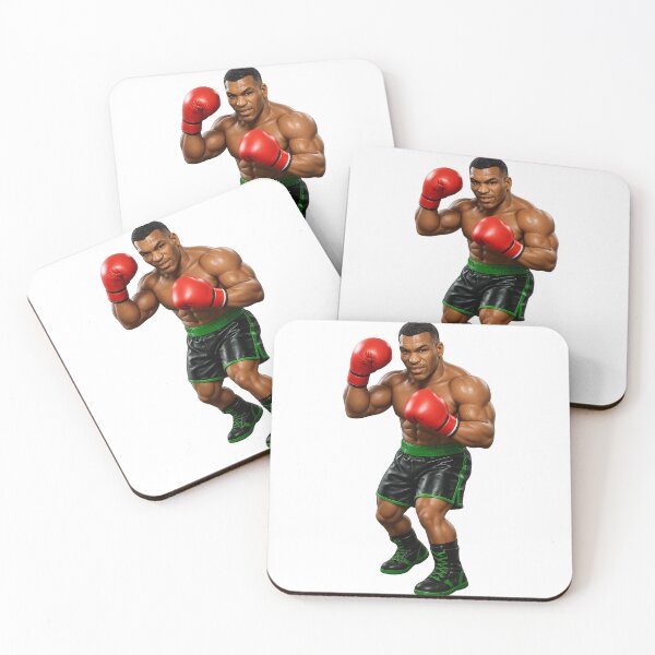 Item preview, Mike Tyson - Punch Out designed and sold by JC's Cards & More.