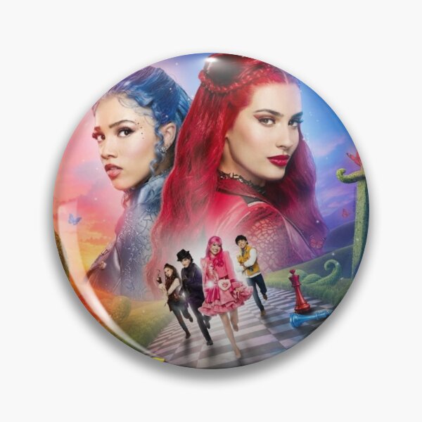 Item preview, Descendants Wicked Wonderland designed and sold by bmfkfk.
