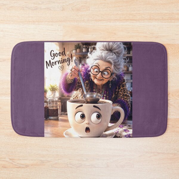Item preview, Good Morning  designed and sold by dianadizoiv13.