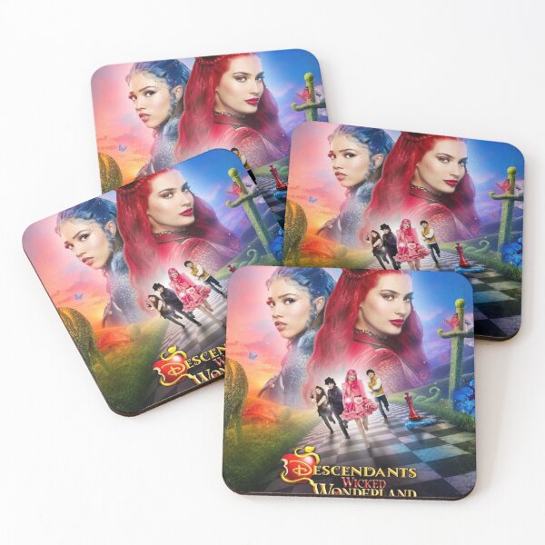 Item preview, Descendants Wicked Wonderland designed and sold by bmfkfk.
