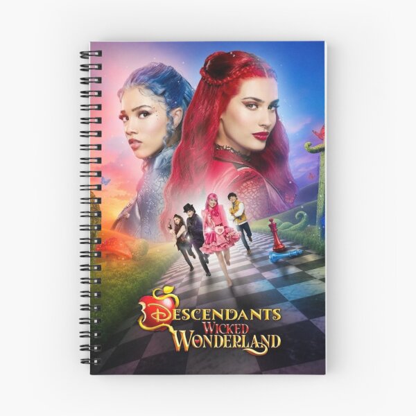 Item preview, Descendants Wicked Wonderland designed and sold by bmfkfk.