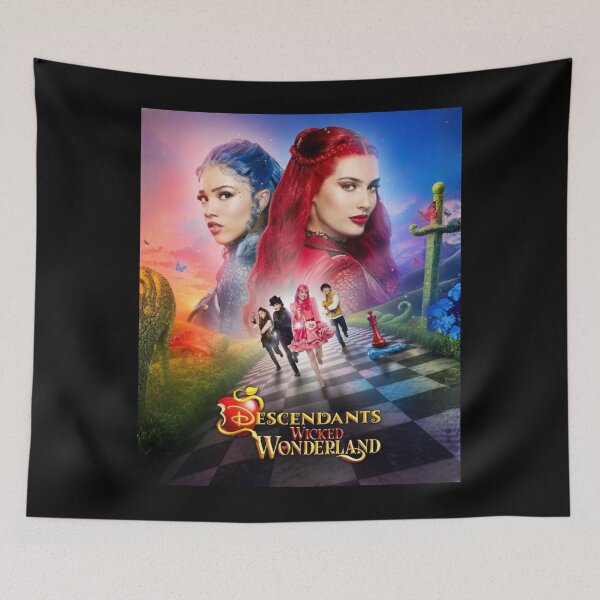 Item preview, Descendants Wicked Wonderland designed and sold by bmfkfk.