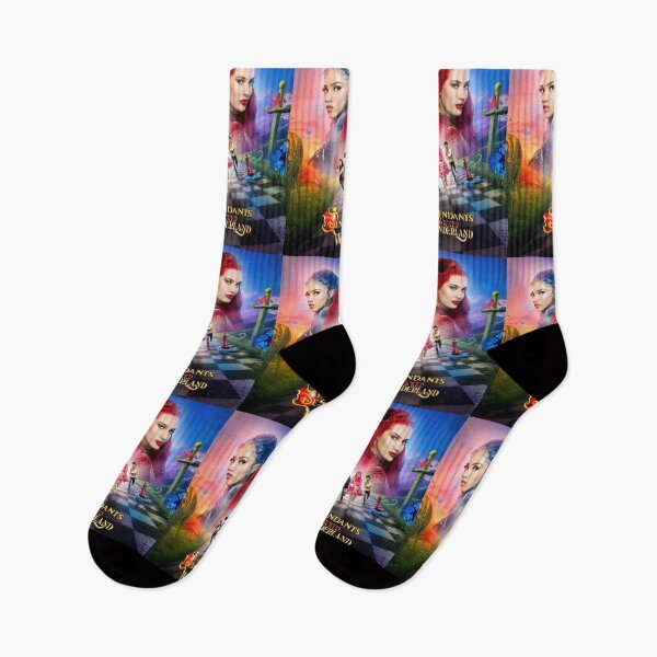 Item preview, Descendants Wicked Wonderland designed and sold by bmfkfk.