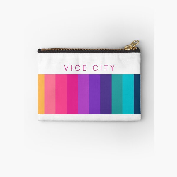 Item preview, Vice City color palette designed and sold by Benbally.