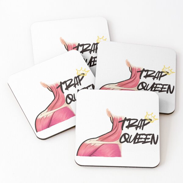Item preview, "TRAP" Queen designed and sold by lizzieissorad.