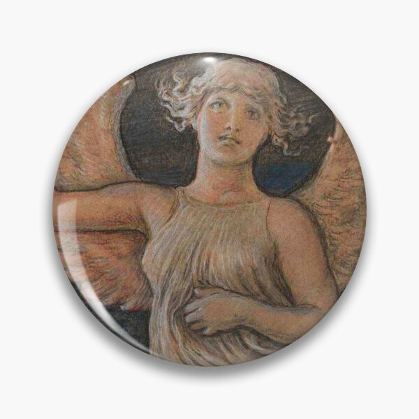 Item preview, Detail of illustration for Rubáiyát of Omar Khayyám by Elihu Vedder, 1884 designed and sold by Hedrin.