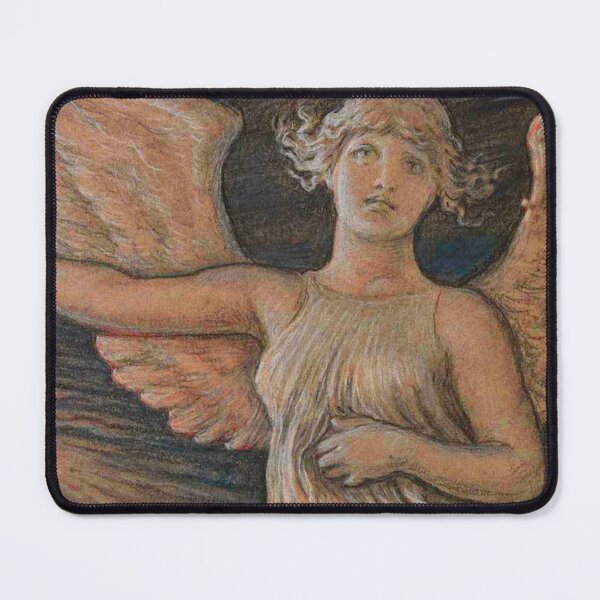 Item preview, Detail of illustration for Rubáiyát of Omar Khayyám by Elihu Vedder, 1884 designed and sold by Hedrin.