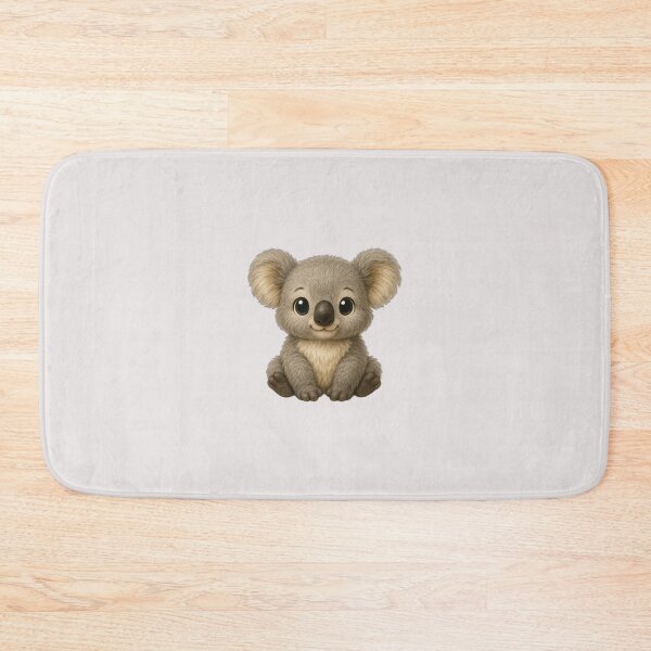 Item preview, Adorable kawaii style baby koala designed and sold by cathygwen.