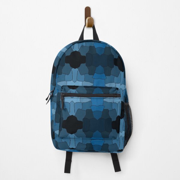 Item preview, Deep Blue Mosaic Cross designed and sold by CO10store.