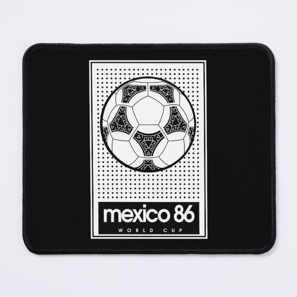 Item preview, World Cup Mexico 86 designed and sold by Sarcastic Panda.