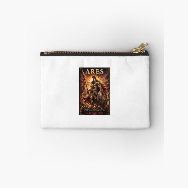 Item preview, Ares God of War | Greek Mythology Collectible Poster | Divine Warrior Fantasy Art | Greek Gods Collection #05 | Slay The Time designed and sold by SLAYTHESPACE.