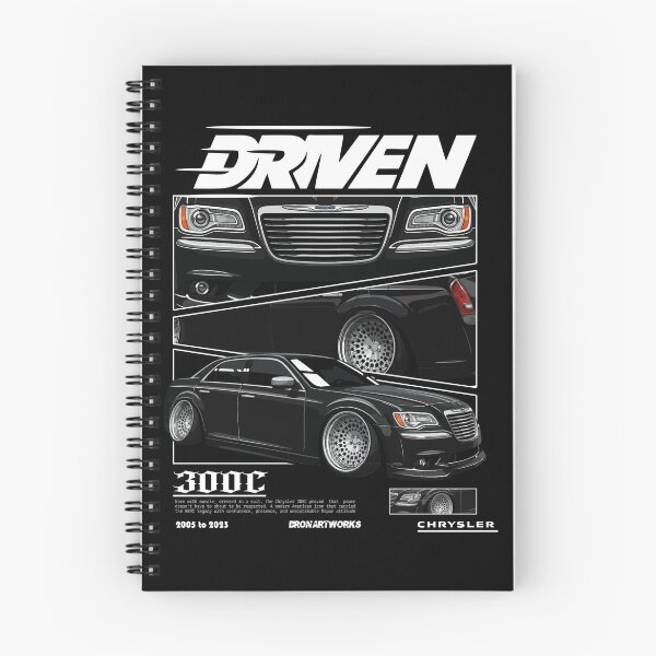 Item preview, Chrysler 300C designed and sold by BronArtworks.
