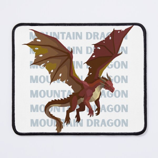 Item preview, Mountain Dragon designed and sold by Creative Owlet.