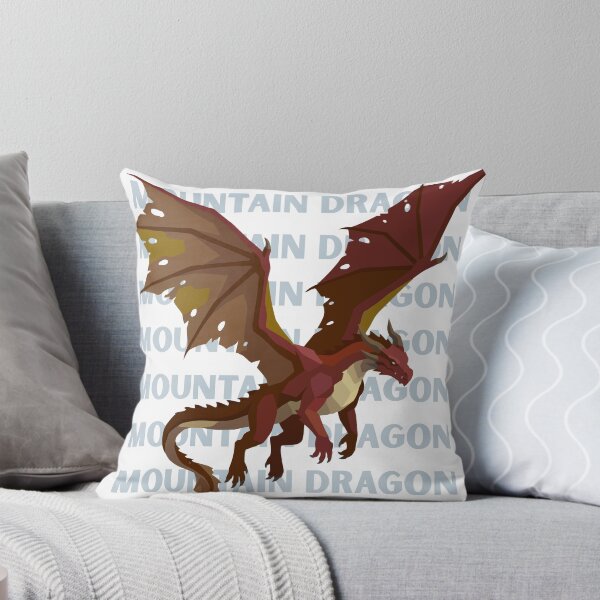 Item preview, Mountain Dragon designed and sold by Creative Owlet.