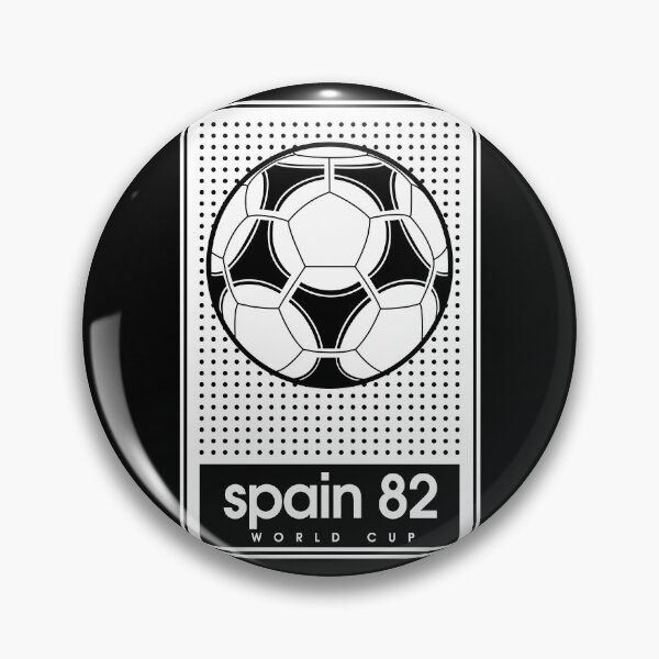 Item preview, World Cup Spain 82 designed and sold by Sarcastic Panda.
