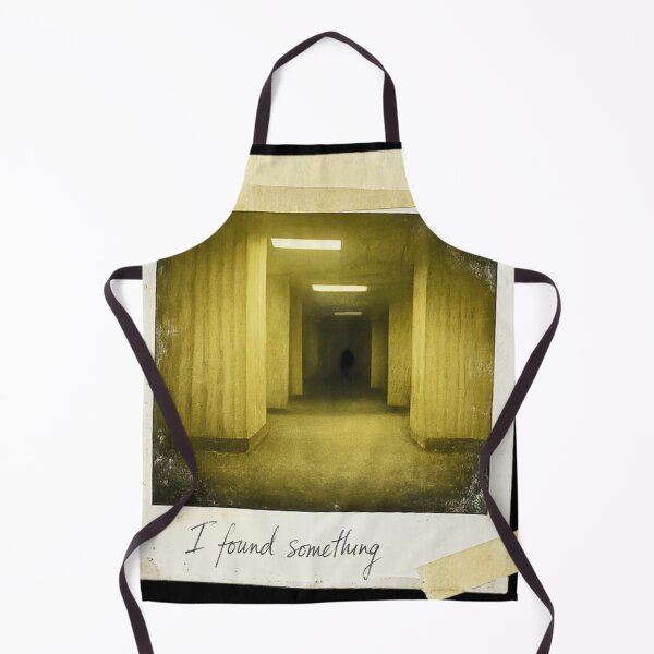 Item preview, Backrooms Movie Horror Liminal Space I Found Something designed and sold by Custom Designs by Zuphillious.