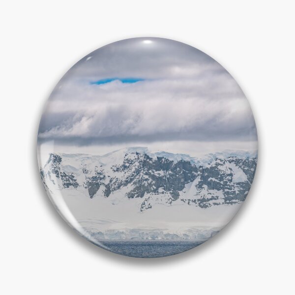 Item preview, Antarctic Mountains Ice and Sea designed and sold by PhotoArt by Joan Carroll.