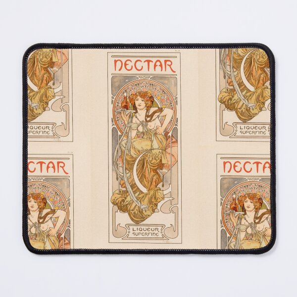 Item preview, Nectar Liqueur Nouveau Woman designed and sold by artofuniverse.