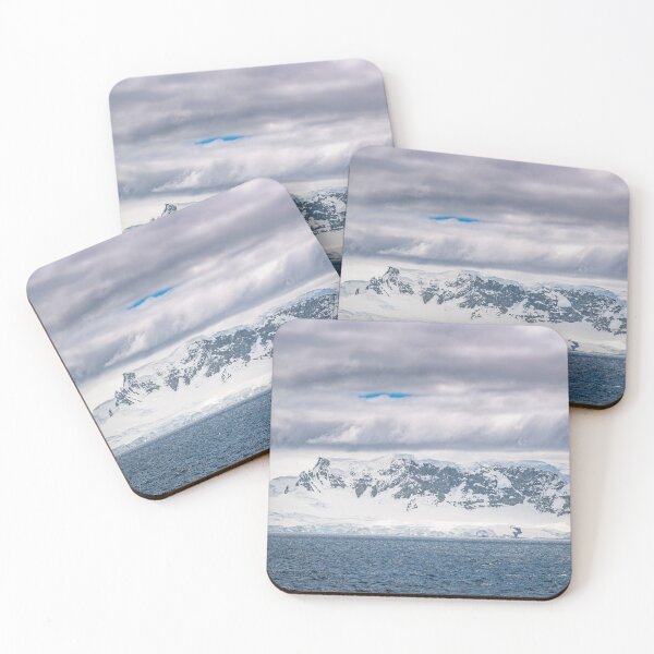 Item preview, Antarctic Mountains Ice and Sea designed and sold by PhotoArt by Joan Carroll.