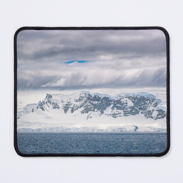 Item preview, Antarctic Mountains Ice and Sea designed and sold by PhotoArt by Joan Carroll.