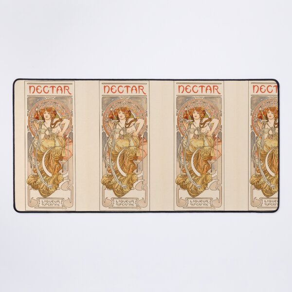Item preview, Nectar Liqueur Nouveau Woman designed and sold by artofuniverse.