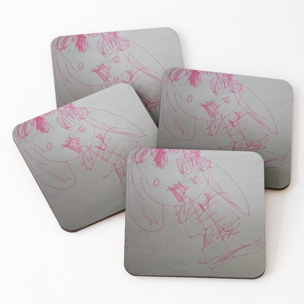 Item preview, Cute Purple Kawaii Anime Girl Drawing designed and sold by Artkonst.
