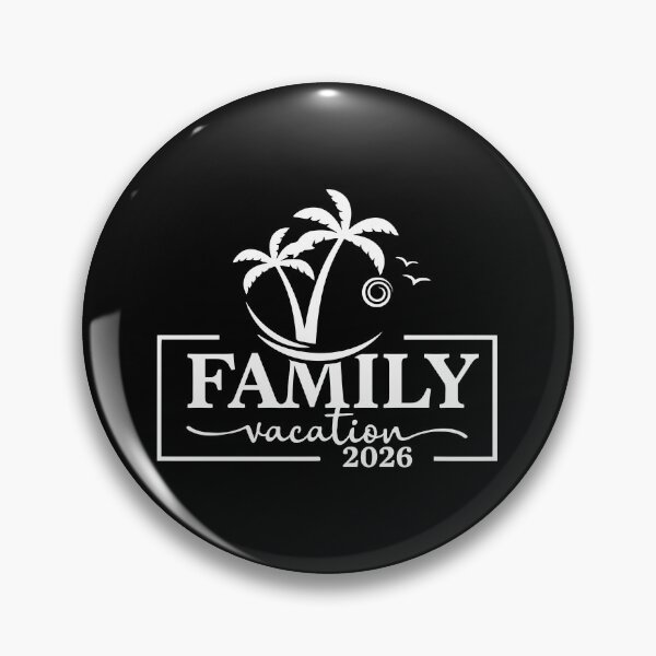 Item preview, Family Vacation 2026 designed and sold by jkrphoto.