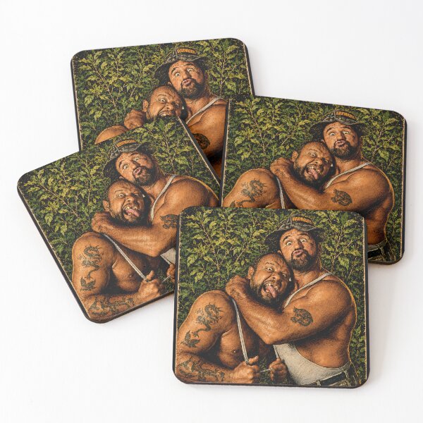 Item preview, What would the Bushwackers do? designed and sold by TeeCodes.