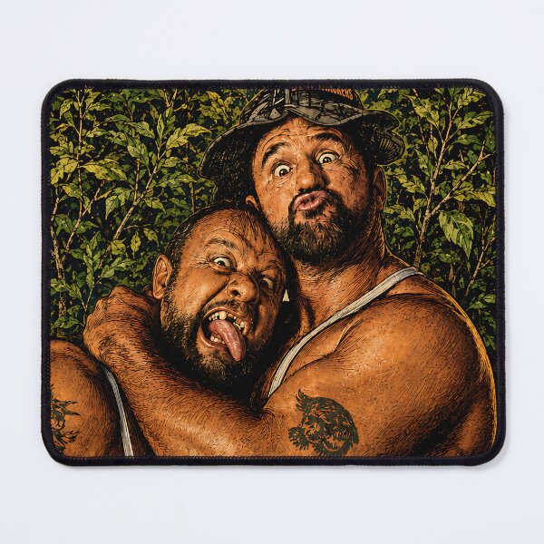 Item preview, What would the Bushwackers do? designed and sold by TeeCodes.