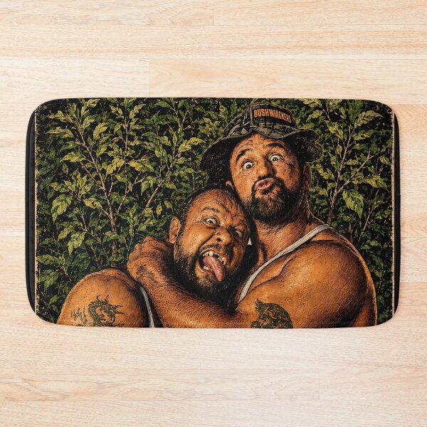 Item preview, What would the Bushwackers do? designed and sold by TeeCodes.