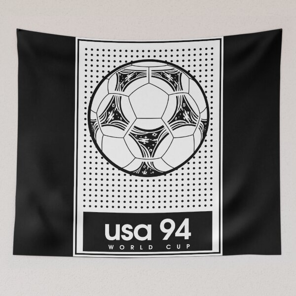 Item preview, World Cup USA 94 designed and sold by Sarcastic Panda.